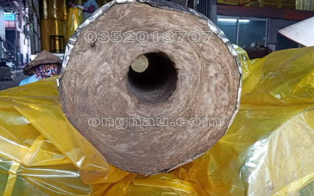Vật liệu bông khoáng